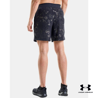 Under Armour Mens UA Journey Terry Shorts กางเกงขาสั้น UA Journey Terry สำหรับผู้ชาย