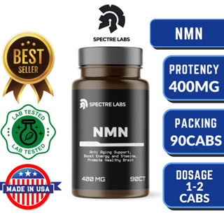 SPECTRE LABS NMN – 400mg