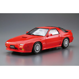 Aoshima 1/24 Mazda RX-7 (FC3S) Savanna 1989