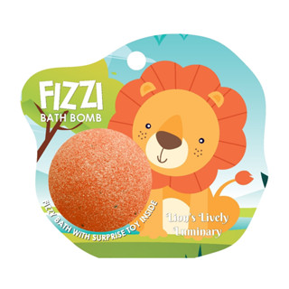 สินค้าใหม่! FIZZY BATH BOMB 100g.- เพลิดเพลิน.....หรรษา  ว๊าววๆฟองฟู ของเล่นสุดชิค