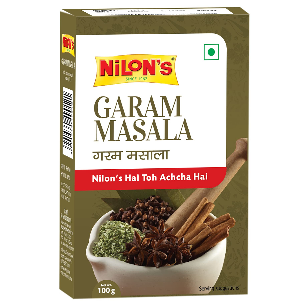 Nilons  Garam Masala 100g