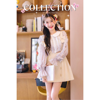 Lalisa999ราคาถูกที่สุด!! 8 Studio Brand : No.1 in Cutie Style DRESS