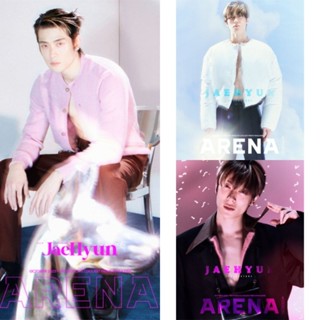 [ทักแชทรับโค้ด] NCT Jaehyun cover ARENA HOMME+