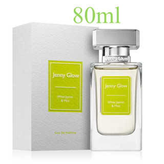 Jenny Glow White Jasmin &amp; Mint Eau De Parfum 80ml