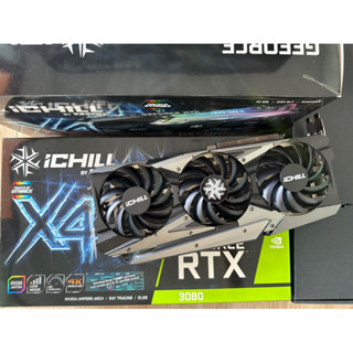 RTX3080 x4 ichill ปก.20/11/2023