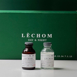 สูตรใหม่ Day&amp;Night เลอโฉม (LÈCHOM) พร้อมส่ง