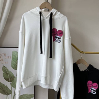 น่ารักมากค่า Karl Lagerfeld Hoodie