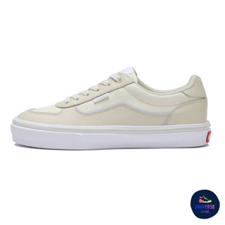 [ของแท้ ส่งฟรี PRE-ORDER] VANS MARVERICK - NATURAL/BEIGE V3858 LE