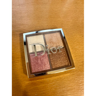 DIOR BACKSTAGE GLOW FACE PALETTE 01