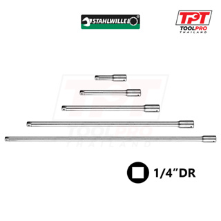 Stahlwille 405 ด้ามต่อบ๊อกซ์ 1/4" 54มม / 100มม / 150มม / 254มม / 356มม