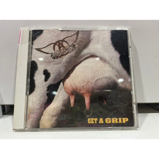 1   CD  MUSIC  ซีดีเพลง    AEROSMITH GET A GRIP      (C16E144)