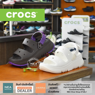 [ลิขสิทธิ์แท้] CROCS Hiker Xscape Sandal ตัวเด็ด ออกใหม่ รองเท้า เสริมส้น 5 ซม คร็อคส์ แท้ รุ่นฮิต ได้ทั้งชายหญิง