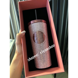 BLACKPINK + STARBUCKS COLLECTION แก้วสตาร์บัค แบล็กพิงค์ (แถมถุงกระดาษให้ทุกออเดอร์ค่ะ🥰)