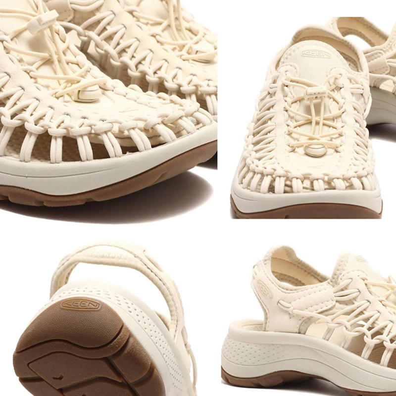 [ลด30% เก็บโค้ด 2509FASHDD] KEEN Women's UNEEK Astoria สูงขึ้น 4 ซม. รุ่นใหม่ มาแรง รองเท้า คีน ผู้หญิง แท้