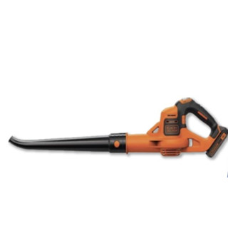 BLACK&amp;DECKER เครื่องเป่าลมเย็นไร้สาย 18V. รุ่น GWC1820PCF-B1