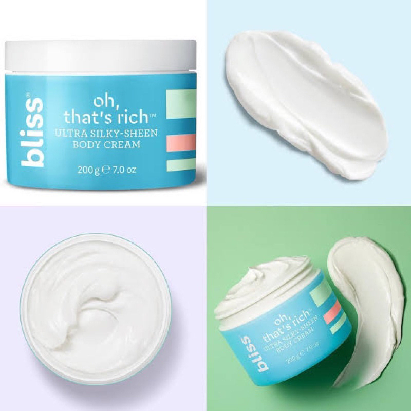 🤰🏻Bliss Oh,That’s Rich