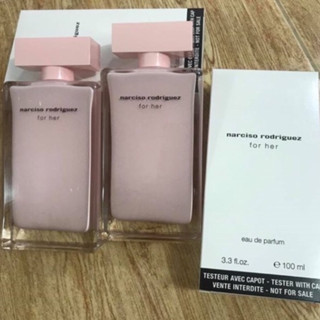 (เทสเตอร์) Narciso Rodriguez for Her EDP 100 ml.