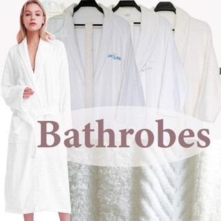 เสื้อคลุมอาบน้ำ มือ2 งานดี Bathrobe งานดีมาก