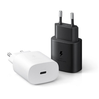 หัวชาร์จ Samsung Adapter Fast charge 25W ชาร์จไว Type C