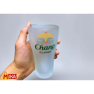 แก้วเบียร์ พิมพ์ลาย แก้วสิงห์ แก้วช้าง แก้วไฮเนเก้น แก้วลีโอ แก้วเบียร์มีหู Beer glass