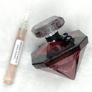 น้ำหอมแท้แบ่งขาย Lancome La Nuit Tresor A La Folie EDP น้ำหอมแท้ 100%