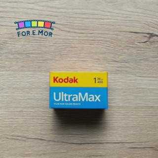 โกดัก Kodak Ultramax 400 135- 36 รูป