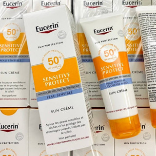 Eucerin Sun Sensitive Protect Cream SPF50+ PA++++ 50 ml