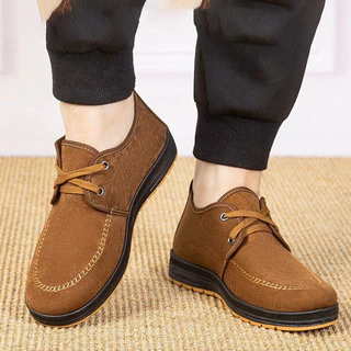 Fshoes หรูหรามีสไตล์💰 รองเท้าหนัง รองเท้าใส่ทำงาน ทรงเท่ คลาสสิก ดูเป็นผู้ดี มี 2 สีให้เลือก พร้อมมาเป็นคนคูลๆ ไปด้วยกัน