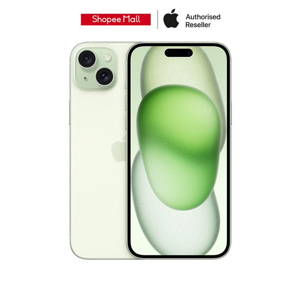 Apple iPhone 15 Plus (เลือกความจุ+สีได้)