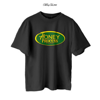 OLDBAY® Oversize Tees “ Honey Process ”