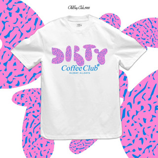 OLDBAY® Oversize Tees “ Dirty ”