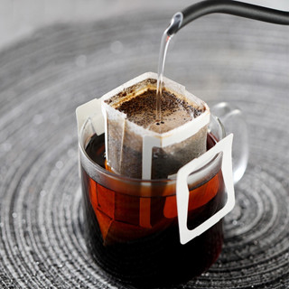 ถุงดริปกาแฟ 50ซอง แบบมีหูแขวน ถุงกระดาษกรองกาแฟ ถุงกรองชา Drip bag