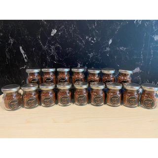 พริกป่นแคโรไลน่ารีเปอร์ carolina reaper พริกเผ็ดที่สุดในโลก 25 กรัม