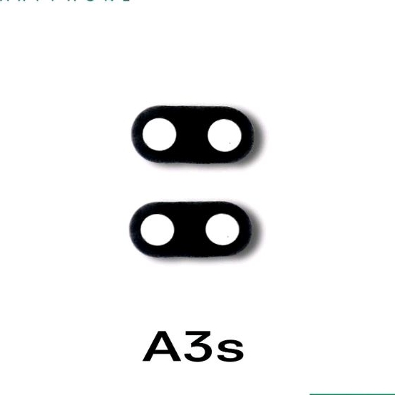 เลนส์กล้องหลัง A3s เลนส์กล้องหลัง ออปโป้ a3s
