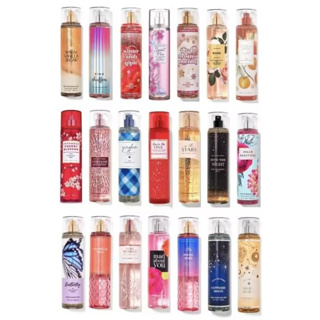 Bath &amp; Body Works Fragrance Mist 236 ml สเปร์ยน้ำหอม ของแท้  ติดทนนาน