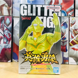 ULTRAMAN GLITTER TIGA  / BANPRESTO