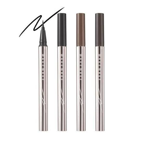 💫  พร้อมส่ง 💫 WAKEMAKE eyeliner ที่เริ่ดที่สุด🧚🏻‍♂
