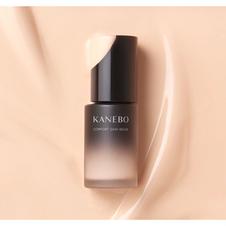 9.15 ลดอีก 380฿ โค้ดshopee[20DDXTRA915]  KANEBO Comfort Skin Wear Foundation ป้ายไทย