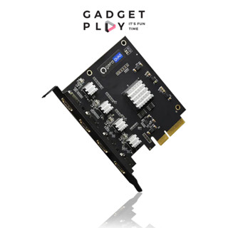 [กรุงเทพฯ ด่วน 1 ชั่วโมง] GERA QUAD 4 HDMI PCIe Video Capture Card 1080P60