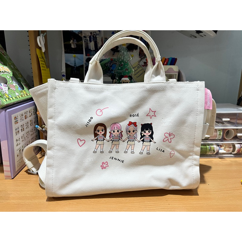 กระเป๋า Blackpink x Swensen’s ของแท้