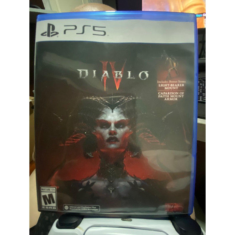 Diablo 4 PS5 มือสอง.