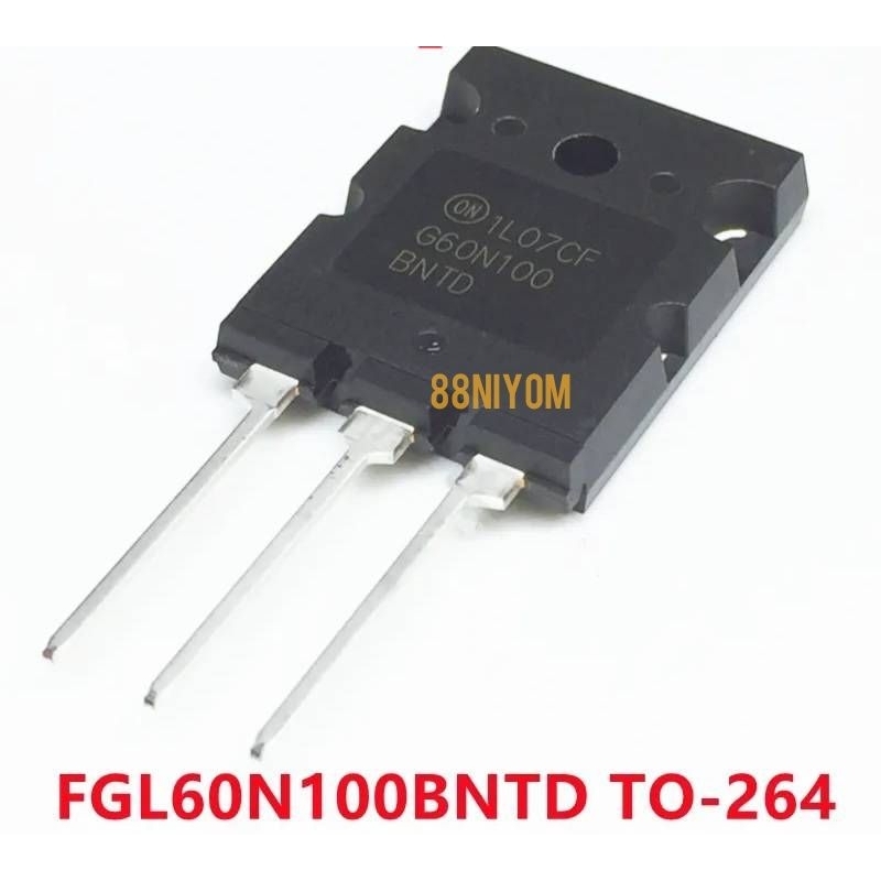 ร้านในไทย FGL60N100 TO3P IGBT N-CH 1000V 60A TO-264 60N100 FGL60N100