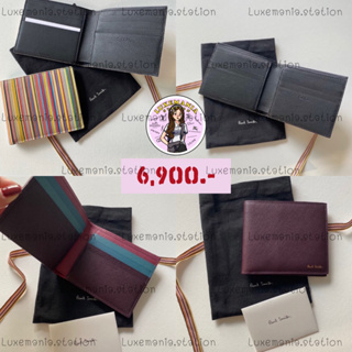 👜: New!! Palm Smith Wallet‼️ก่อนกดสั่งรบกวนทักมาเช็คสต๊อคก่อนนะคะ‼️