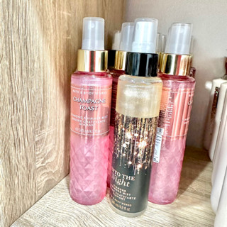 Bath And Body Works Daimond shimer Mist  145ml น้ำหอมผสมกากเพชร ใหม่ล่าสุดจากช๊อปไทย