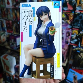 ลิขสิทธิ์แท้💯ยามาดะ อันนะ:เธอผู้เป็นอันตรายต่อใจผม YAMADA ANNA:THE DANGER IN MY HEART:SEGA FIGURE โมเดลฟิกเกอร์ พร้อมส่ง