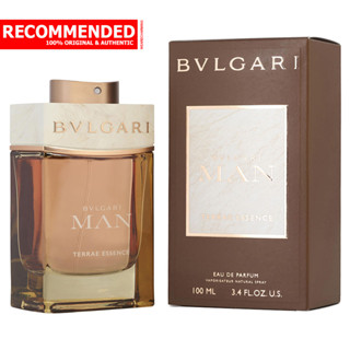 Bvlgari Man Terrae Essence EDP 100 ml.