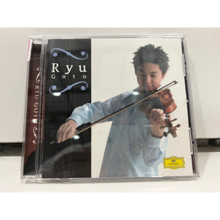 1   CD  MUSIC  ซีดีเพลง   五鵝曲/RYU GOTO     (C16F65)