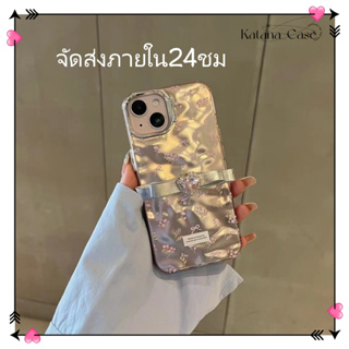 🎐จัดส่งภายใน24ชม🎐เคส for iPhone 11 14 Pro Max Case for iPhone 12 13 ป้องกันการตก การป้องกัน สไตล์วรรณศิลป์ แฟชั่น