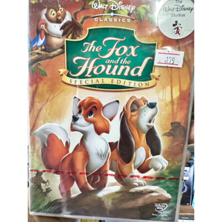 DVD : The Fox and the Hound (1981) เพื่อนแท้ในป่าใหญ่ Walt Disney Classic