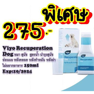 Viyo Recuperation 150 ml